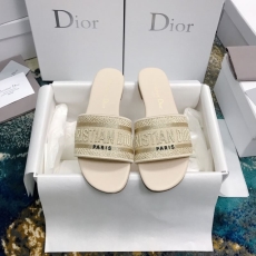 Christian Dior Slippers